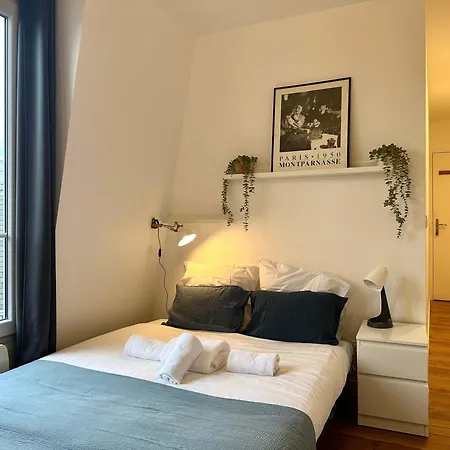 New 462 Olivier- Cosy Center * Parigi