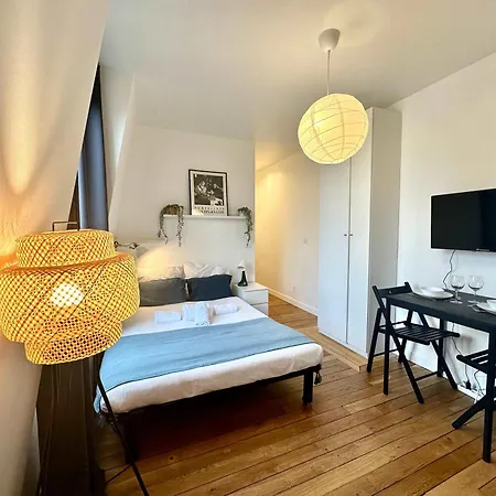 Appartamento New 462 Olivier- Cosy Center Parigi