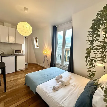 New 462 Olivier- Cosy Center Parigi