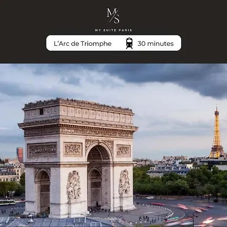 Appartamento New 462 Olivier- Cosy Center Parigi
