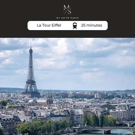 New 462 Olivier- Cosy Center Parigi