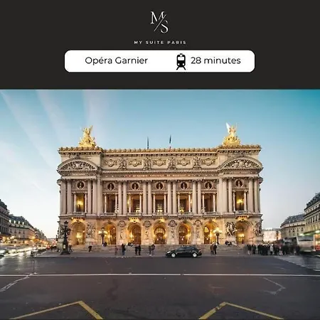 New 462 Olivier- Cosy Center Appartamento Parigi