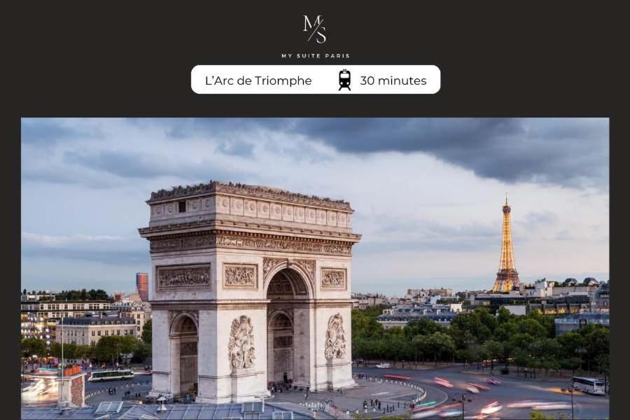 Appartamento New 462 Olivier- Cosy Center Parigi