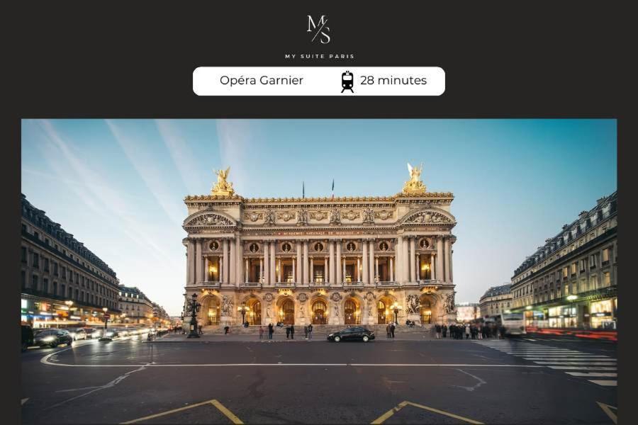 New 462 Olivier- Cosy Center Appartamento Parigi